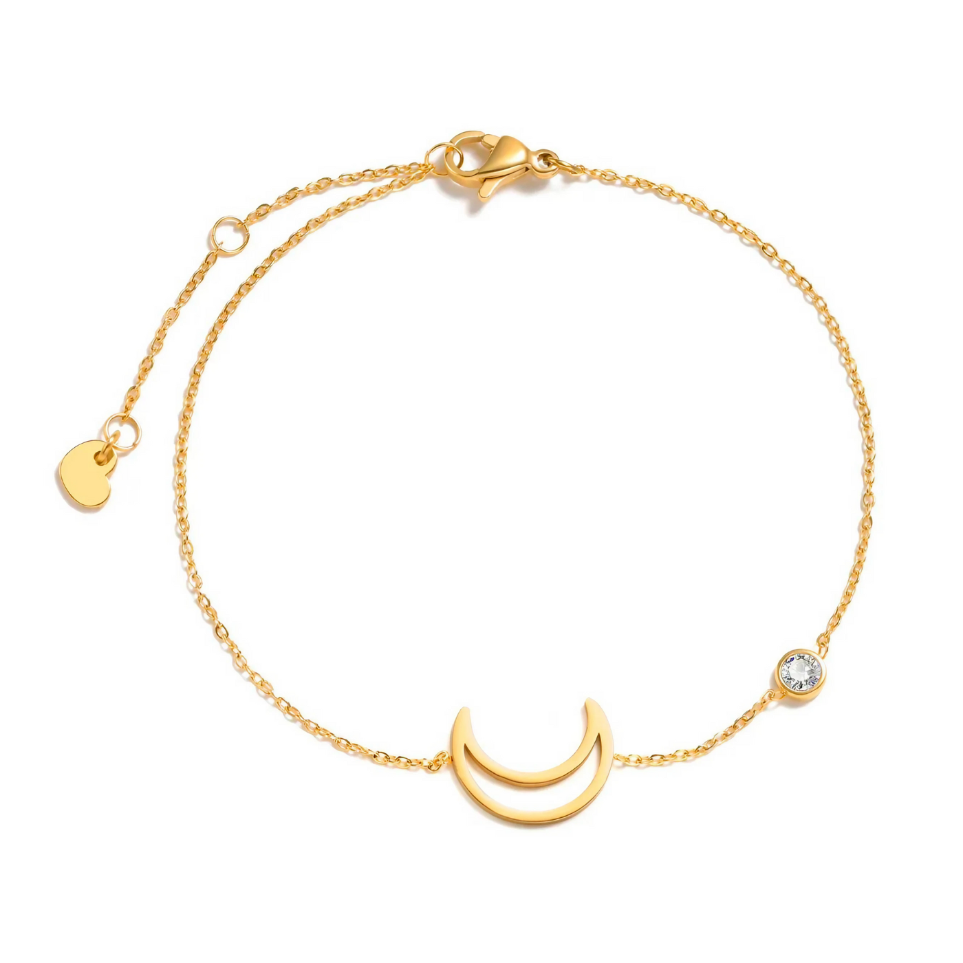 bracelet lune